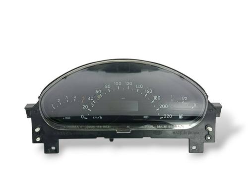 Used Instrument cluster Instrument cluster MERCEDES-BENZ A-CLASS (W168) A 170 CDI (168.009, 168.109) (95 hp) 34272090 34272090