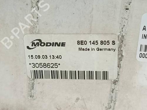 Intercooler AUDI A4 B6 (8E2) 1.9 TDI | BP39944227M30 - Image 2