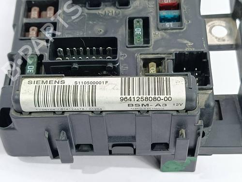 Fuse box CITROËN C5 I (DC_) 2.0 HDi (DCRHZB, DCRHZE) | BP36469360E1 - Image 2