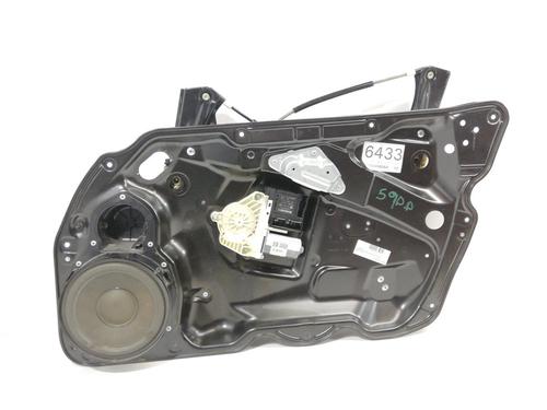 Used Front right window mechanism VW PASSAT B6 (3C2) 2.0 TDI 16V (140 hp) 15876432
