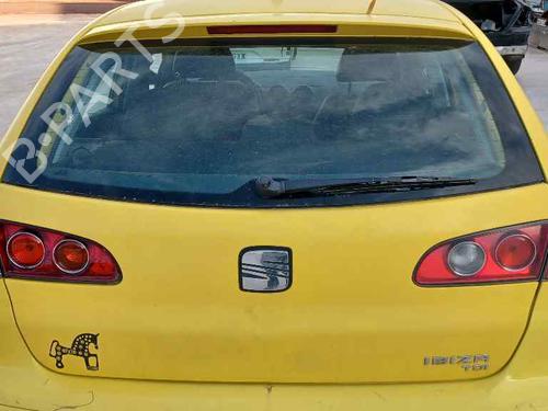 Tailgate SEAT IBIZA III (6L1) 1.4 TDI | BP15875645C6 