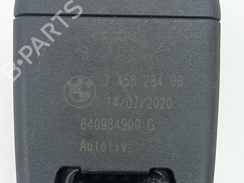 Seat buckle BMW 1 (F40) 118 d | BP34722870I32 - Image 4