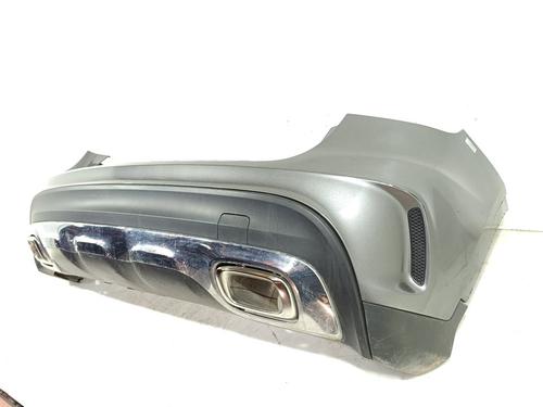 Rear bumper MERCEDES-BENZ GLA-CLASS (X156) GLA 200 CDI / d (156.908) | BP28067360C8 