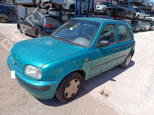 Used Parts NISSAN MICRA II (K11) 1.3 i 16V (HK11) 5044871