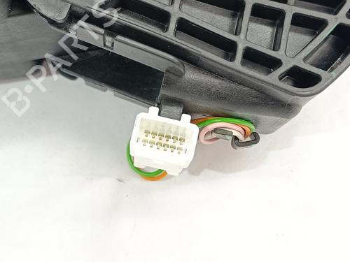 Gear lever RENAULT CLIO V (B7_)  | BP16841440M90 