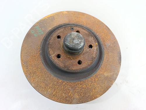 Used Right front steering knuckle MERCEDES-BENZ CLK (C209) [2002-2010]  32011492