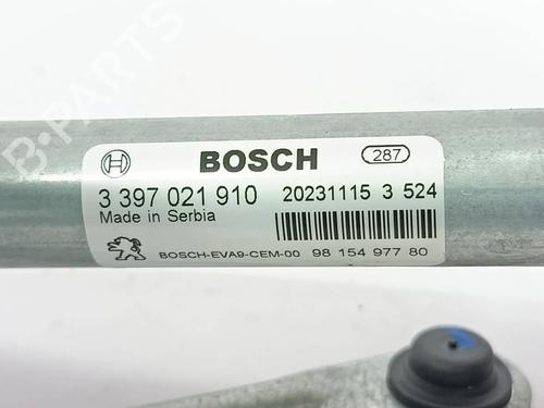 Front wiper motor CITROËN C3 III (SX) | BP39881383M29 - Image 5