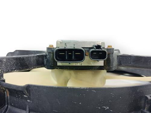 Radiator fan MITSUBISHI PAJERO PININ I (H6_W, H7_W) 2.0 GDI (H67W, H77W) | BP30816716M35