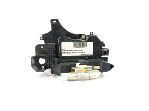Used Rear right lock MITSUBISHI COLT VI (Z3_A, Z2_A) 1.1 (Z31A, Z32A) (75 hp) 23222022