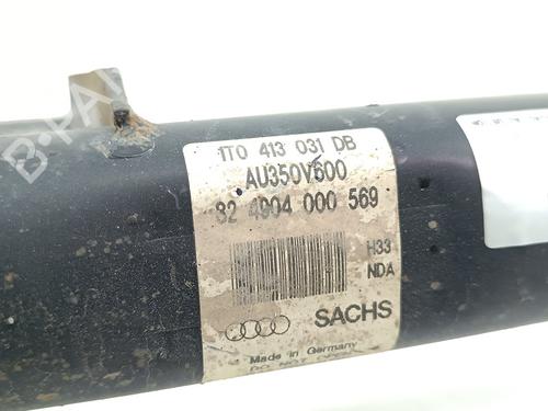 Right front shock absorber AUDI A3 (8P1) 2.0 TDI 16V | BP25026077M17 