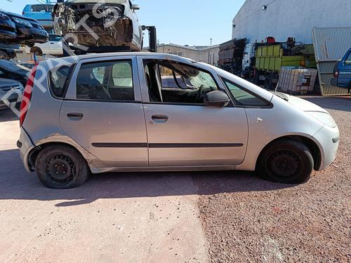 Pomello del cambio MITSUBISHI COLT VI (Z3_A, Z2_A) 1.1 (Z31A, Z32A) | BP20293718I34 