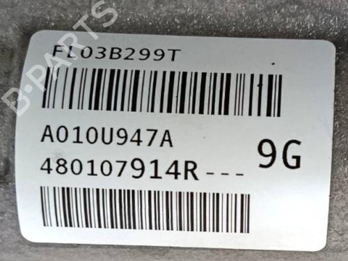 Steering rack RENAULT MEGANE IV Hatchback (B9A/M/N_) 1.5 Blue dCi 115 (B9A6) | BP39233628M22 - Image 5