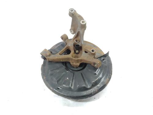 Right rear steering knuckle VW GOLF VII (5G1, BQ1, BE1, BE2) 2.0 GTI | BP15862119M28 
