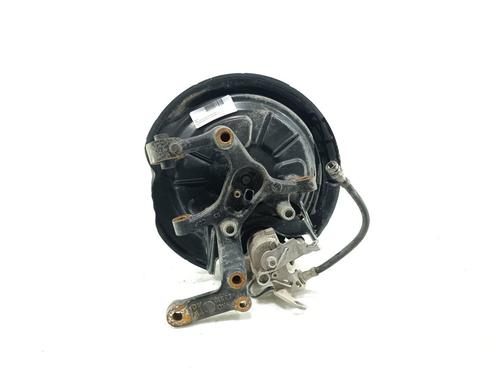 Left rear steering knuckle VW GOLF V (1K1)  | BP24877683M27 