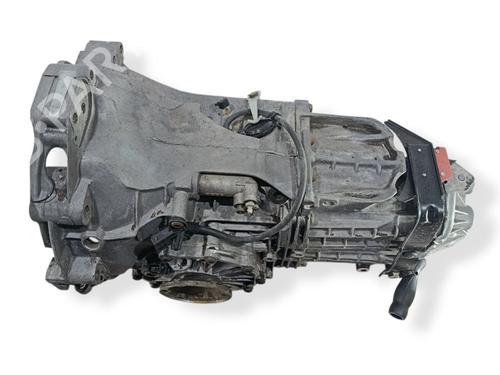 Used Gearbox Gearbox AUDI 100 C3 Saloon (443, 444) [1982-1991] 33166820 33166820