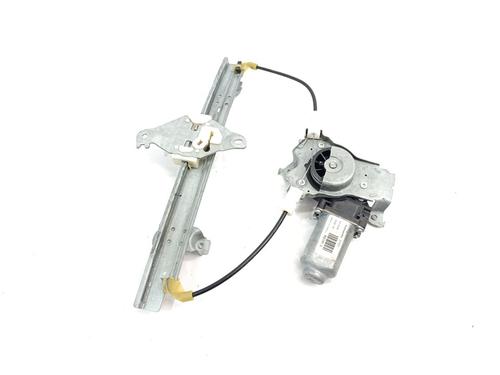 Rear left window mechanism NISSAN QASHQAI / QASHQAI +2 I (J10, NJ10, JJ10E)  | BP17659534C24 