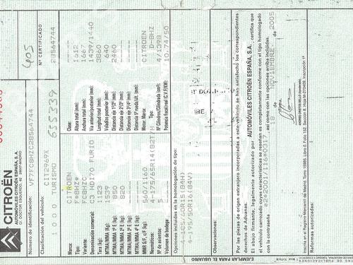 Elektronisk modul CITROËN C3 I (FC_, FN_) 1.4 HDi | BP29392725M83 
