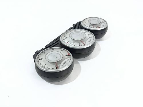 Instrument cluster CITROËN C8 (EA_, EB_) 2.0 HDi | BP29498327C47 