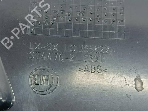 Air vent FIAT DUCATO Van (250_) 150 Multijet 2,3 D | BP32444262I21