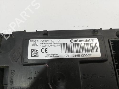 Electronic module DACIA DOKKER MPV (KE_)  | BP15864846M83 