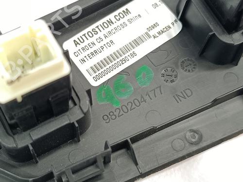 Switch CITROËN C5 AIRCROSS (A_)  | BP29719155I30 