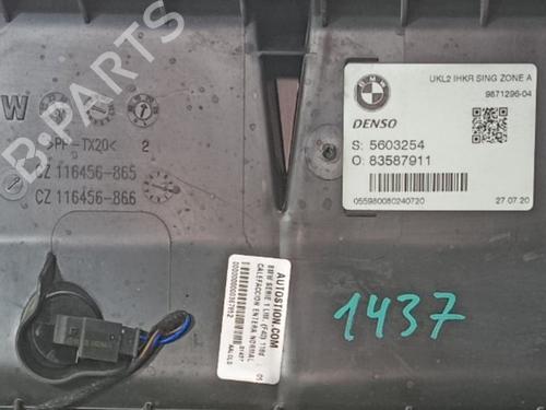 Heater matrix box BMW 1 (F40) 118 d | BP34418816M61 - Image 7
