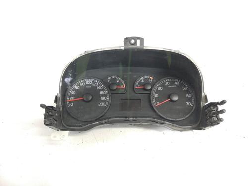 Instrument cluster FIAT DOBLO Box Body/MPV (223_) 1.9 JTD (105 hp) 15865457