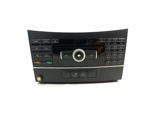 Used Radio MERCEDES-BENZ E-CLASS (W212) E 220 CDI / BlueTEC (212.001, 212.002) (170 hp) 17737741