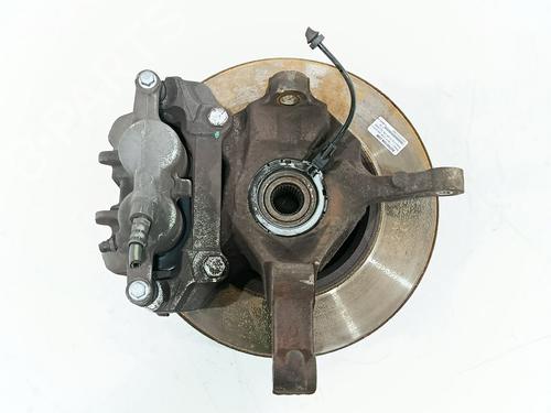 Left front steering knuckle RENAULT TRAFIC II Bus (JL) 2.0 dCi 90 (JL00, JL01, JL0H, JL0M, JL0P, JL0S) | BP29531228M25 