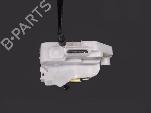 Front left lock CITROËN C3 I (FC_, FN_) 1.4 HDi | BP15867913C98 