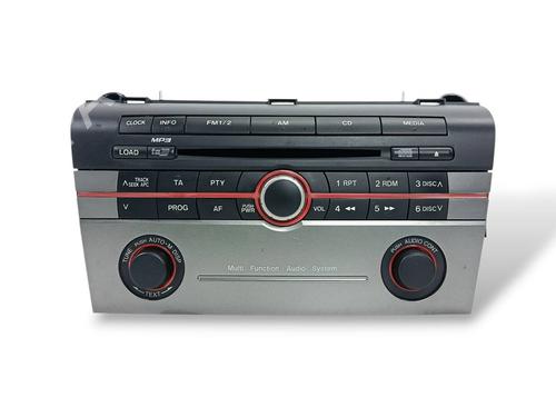 Auto-radio MAZDA 3 Saloon (BK) 1.6 DI Turbo (BK12Y) (109 hp) 32283836