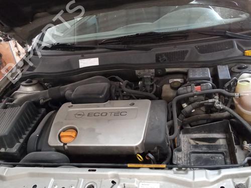 Upper protection OPEL ASTRA G Hatchback (T98)  | BP29066487M93 