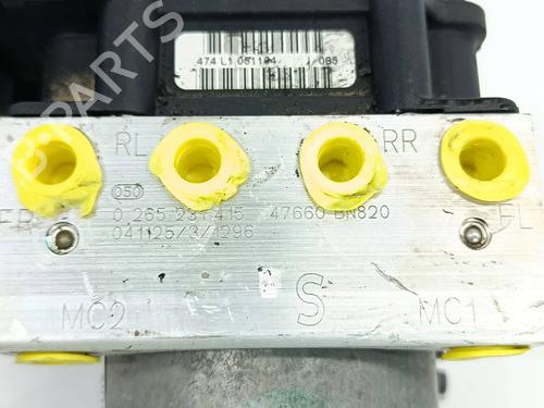 ABS pump NISSAN ALMERA II Hatchback (N16) | BP33166743M43 - Image 6