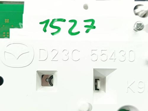 Instrument cluster MAZDA CX-3 (DK) | BP38951643C47 - Image 9