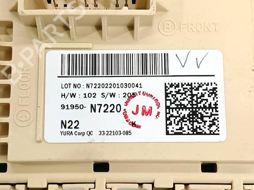 Fuse box HYUNDAI TUCSON (NX4E, NX4A) | BP36377284E1 - Image 5