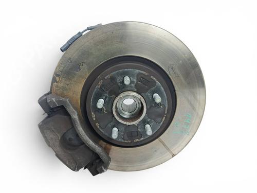 Left front steering knuckle HYUNDAI TUCSON (NX4E, NX4A) | BP36382741M25 - Image 3
