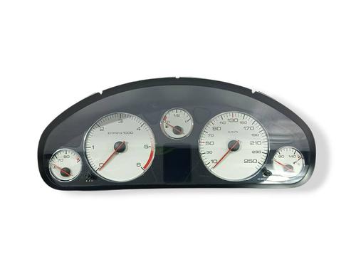 Used Instrument cluster PEUGEOT 407 (6D_) 2.0 (6DRFNB, 6DRFNE) (136 hp) 32160152