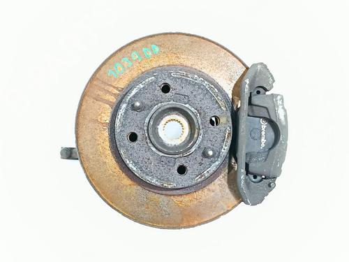 Used Right front steering knuckle FIAT PANDA (169_) 1.2 (169.AXB11, 169.AXB1A) (60 hp) 28719302