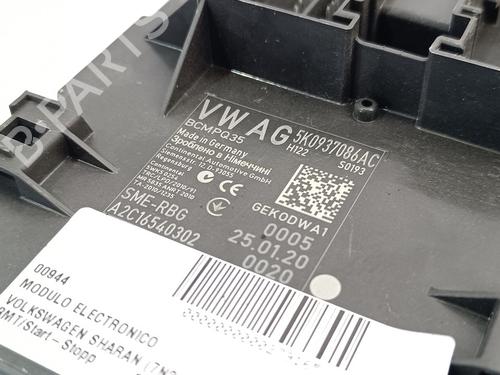 Electronic module VW SHARAN (7N1, 7N2)  | BP29718869M83 