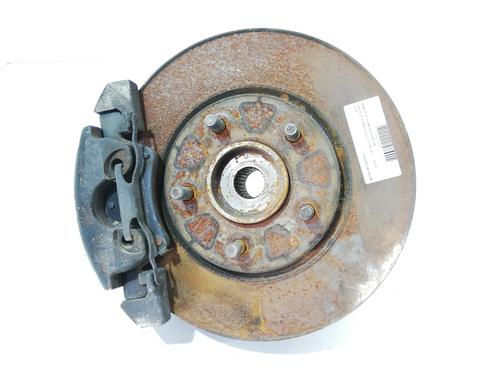 Right front steering knuckle CHRYSLER VOYAGER IV (RG, RS) 2.8 CRD | BP15863344M26 