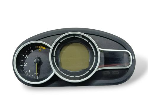 Used Instrument cluster Instrument cluster RENAULT MEGANE III Hatchback (BZ0/1_, B3_) [2008-2026] 34267145 34267145