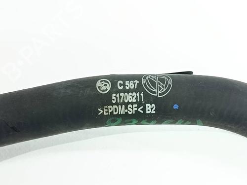 Pipe FIAT PANDA (169_) 1.2 (169.AXB11, 169.AXB1A) | BP36308336M125 - Image 2