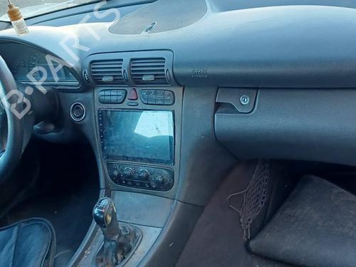 Steering column MERCEDES-BENZ C-CLASS (W203)  | BP15867873M21 