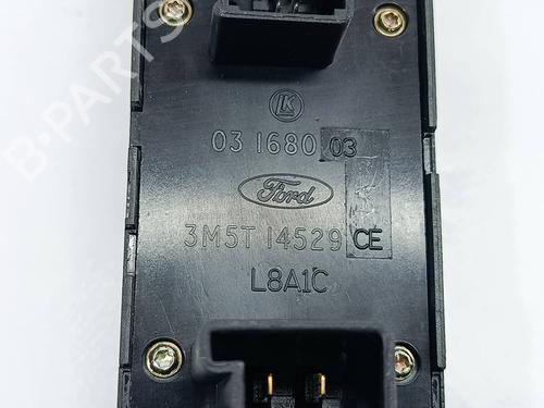 Left front window switch FORD FOCUS II (DA_, HCP, DP) | BP31704190I27 - Image 3