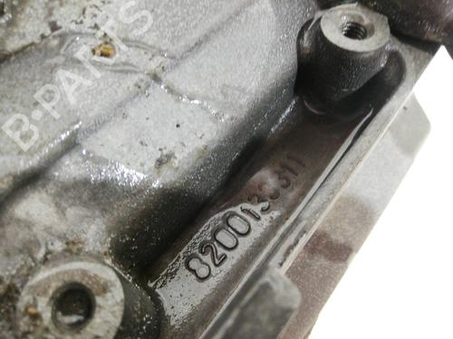 Gearbox RENAULT SCÉNIC II (JM0/1_)  | BP15864117M3 