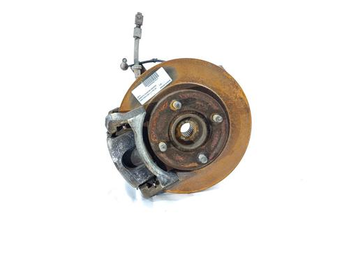 Venstre Styrespindel Lejehus FORD FIESTA VI (CB1, CCN) [2008-2017]  21023159