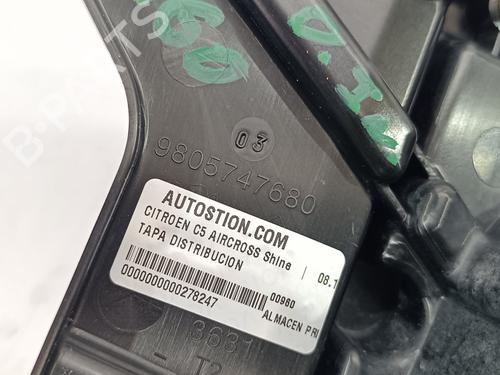 Timing cover CITROËN C5 AIRCROSS (A_)  | BP29718829M123 