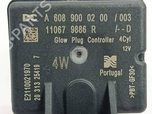 Electronic module RENAULT MEGANE IV Hatchback (B9A/M/N_) | BP39227511M83 - Image 6