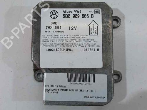 Airbag module VW PASSAT B5.5 (3B3) [2000-2005]  15864209