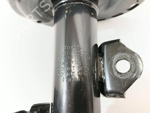 Left front shock absorber TOYOTA AURIS (_E15_) | BP28091639M16